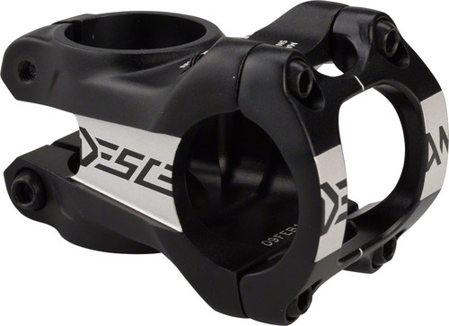 TruVativ Descendant Stem - 40mm, 31.8mm, 0 Degree, Aluminum, Black - Picture 1 of 1