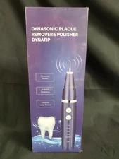 Dynasonic Plaque Remove And Polisher Dynatip With 5 Intensity Modes & Tools NEW