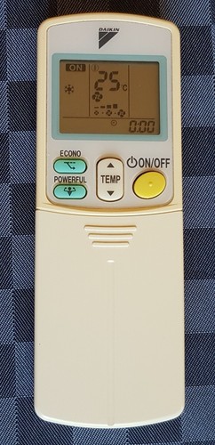 TELECOMANDO CLIMATIZZATORE ORIGINALE DAIKIN ARC433B50
