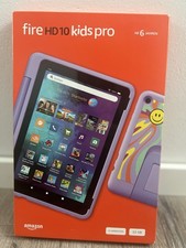 Amazon Fire HD 10 Kids Pro (13. Generation) 32GB, Wi-Fi, 10,1 Zoll