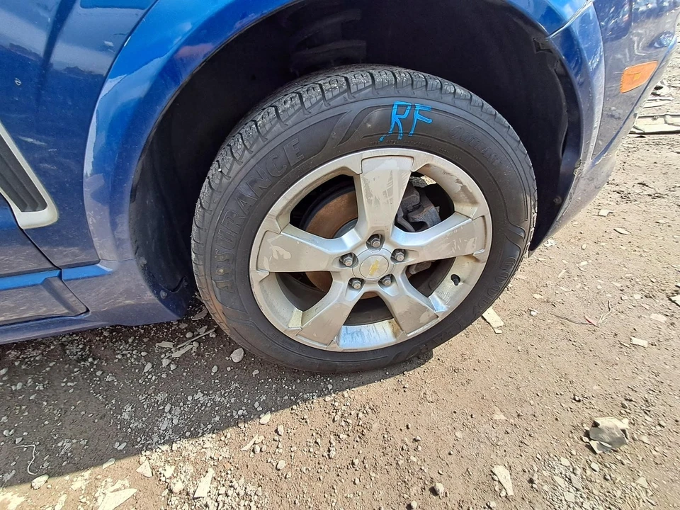 Conjunto de luz trasera derecha usado se adapta a: Chevrolet Captiva Sport 2013 grado derecho A Foto 4 de 4