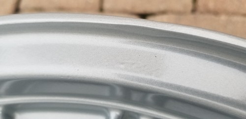 BMW E30 M3 Style 5 BBS RZ308 15x7 et30 5x120 OEM Factory Wheels Rims *Restored* - Picture 12 of 24