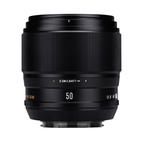 Brightin Star 50mm F1.4 AF APS-C Auto Focus Lens for Sony E Fuji X Nikon Z mount - Picture 3 of 9
