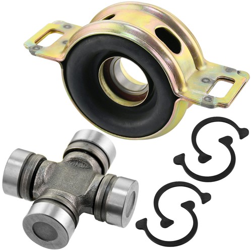 Driveshaft Support Bearing & U-Joints for Tundra Toyota T100 37230-35120 FL - Picture 2 of 5