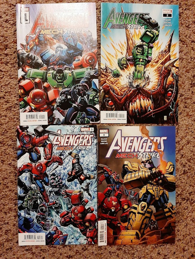 アベンジャーズ1.2.3.4セット❤️ MCU フェーズ3 セット売り 23作品