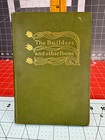 The Builders and Other Poems, Henry Van Dyke, 1909 Vtg Antique Book