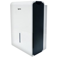 Portable Dehumidifier, Extracts 50 Litres of Moisture Per Day, Igenix IG9851