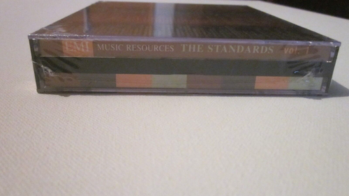 EMI Music Resources - The Standards - Vol. 1 - Brand New - Picture 3 of 3