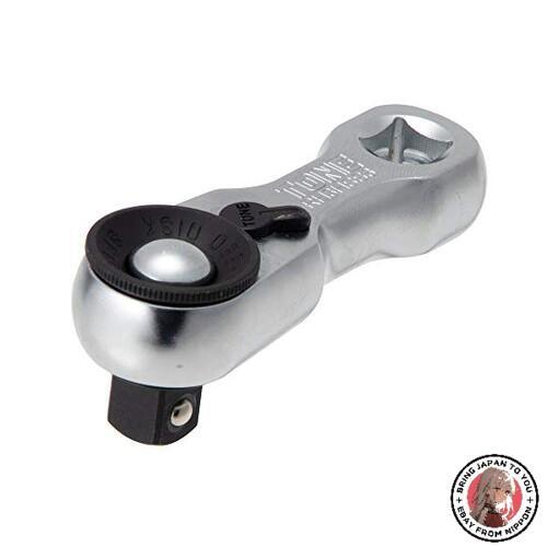 NEW TONE RH3HSS3 Stubby Ratchet Handle (Hold Type) Insertion - Picture 1 of 1