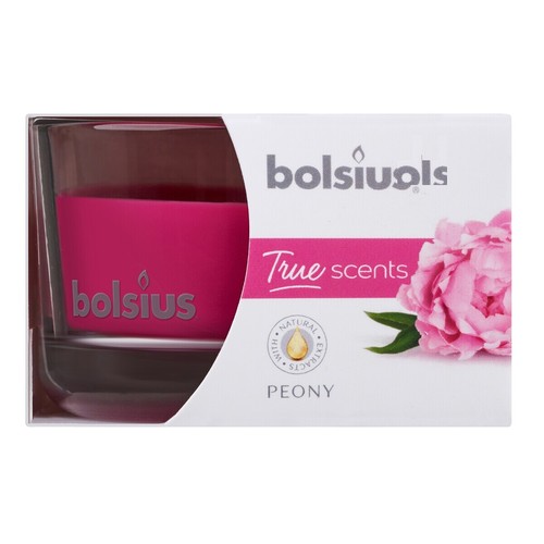 Bolsius True Scents vaso perfumado plano 50x80 mm diferentes fragancias - Imagen 7 de 13