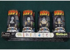 Kiss Minimates Collection