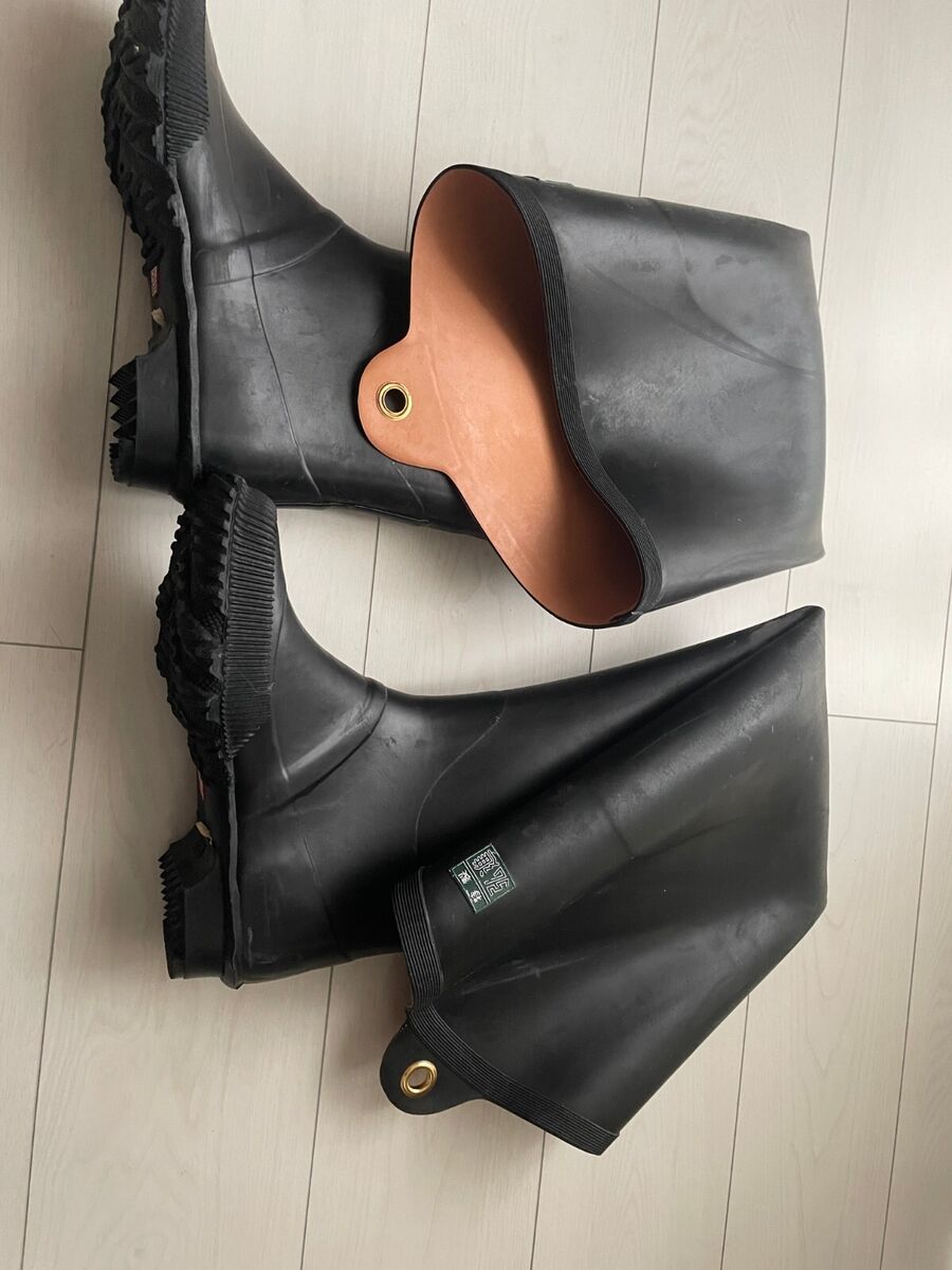 KOHSHIN Rubber Hip Wader A0003AA Washable Boots Easy Care KOHSHIN Rubber Hip Wader A0003AA Washable Boots Easy Care
