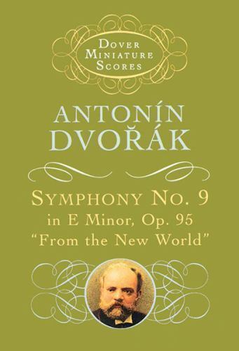 Dover Miniature Music Scores: Symphony No. 9 by Antonin Dvorak (1997, Paperback) - Bild 1 von 1