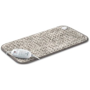 Beurer HK 123 XXL Nordic Taupe Heizkissen - Felloptik, 60x30cm (27416)