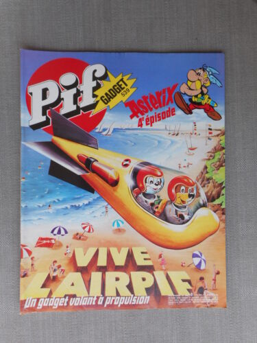 PIF GADGET NO. 539 IN GOOD CONDITION / VERY GOOD CONDITION 1979 WITHOUT THE GADGET