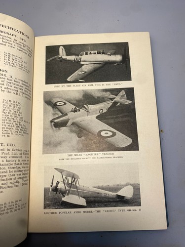 The flying reference book f j camm 1940 - Imagen 8 de 9