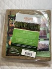 Jute Fiber Hydroponic Grow Medium Microgreens & Wheatgrass 10x10 Grow Mat 10 Pk
