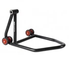 R&G Paddock Stand Single Sided Black (LHS Rear) Honda CB1000R 2018 - 2023