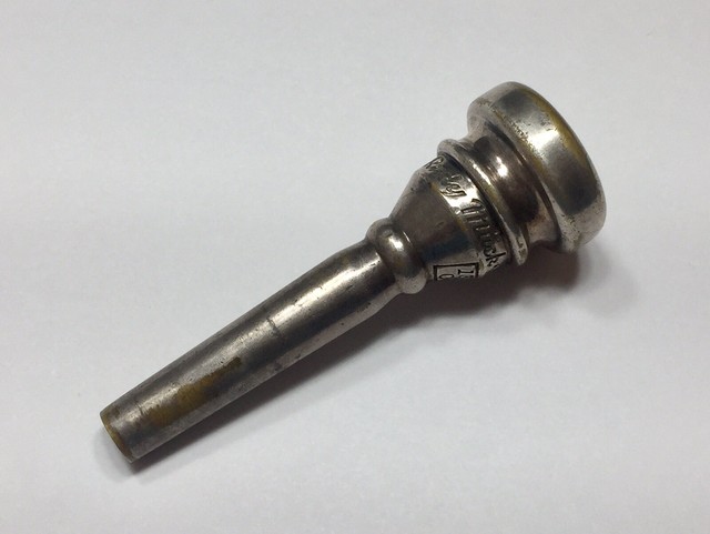 rudy muck trumpet mouthpiece 13c for sale online ebay rudy muck trumpet mouthpiece chart