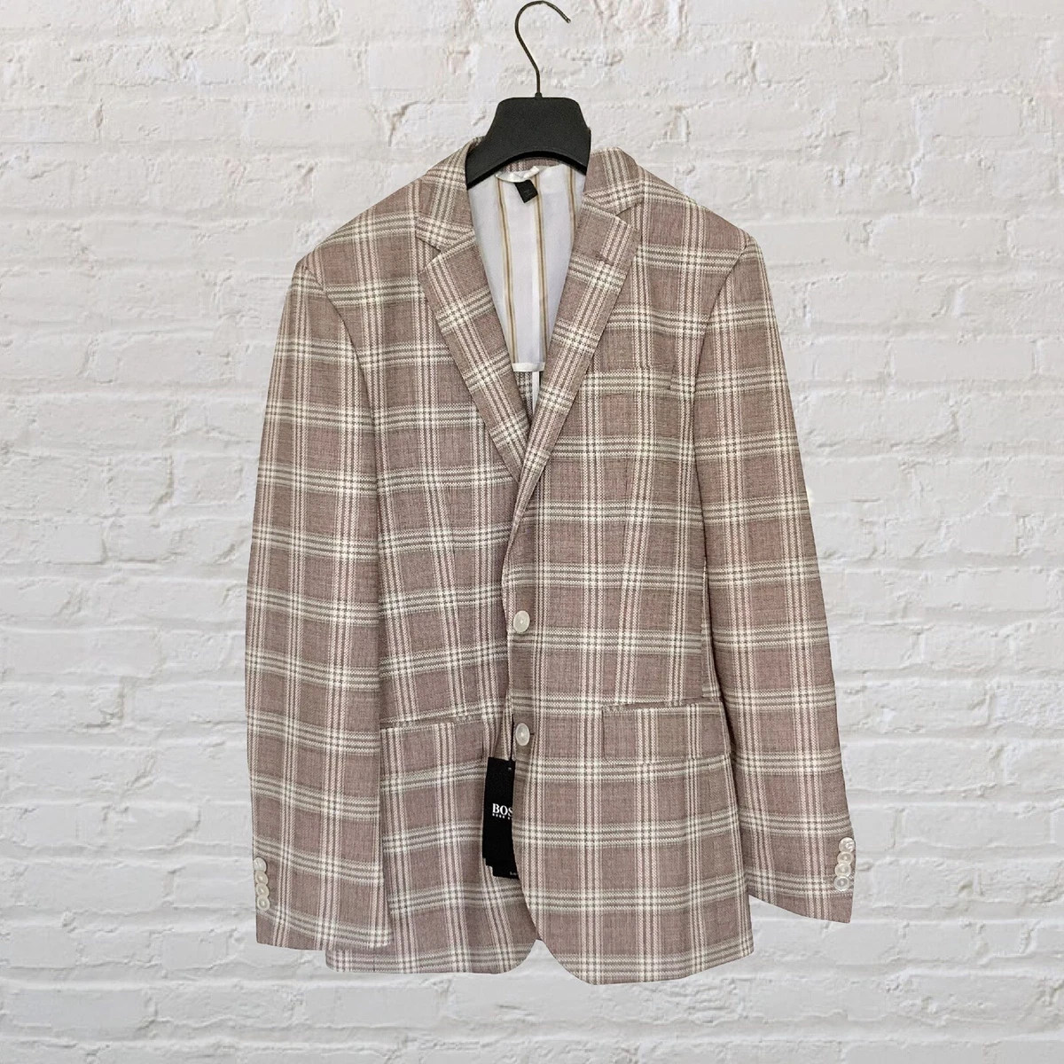 Hugo boss 2024 hartlay blazer