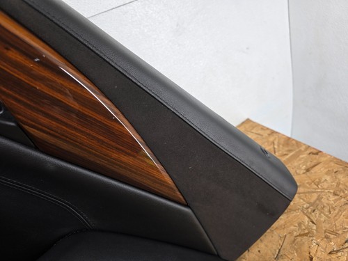 CADILLAC ESCALADE 15-20 OEM REAR RIGHT PASSENGER SIDE DOOR COVER CARD PANEL - Picture 8 of 11