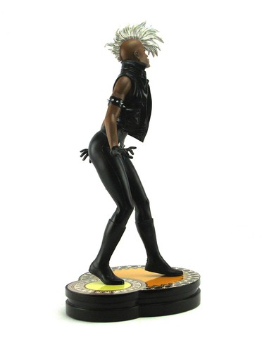 Sideshow Collectibles Storm Comiquette Women Of Marvel Statue X-Men Sample New - Picture 7 of 9