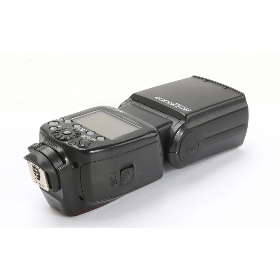 Canon Speedlite 600EX-RT II + Gut (266394) - Bild 4 von 4