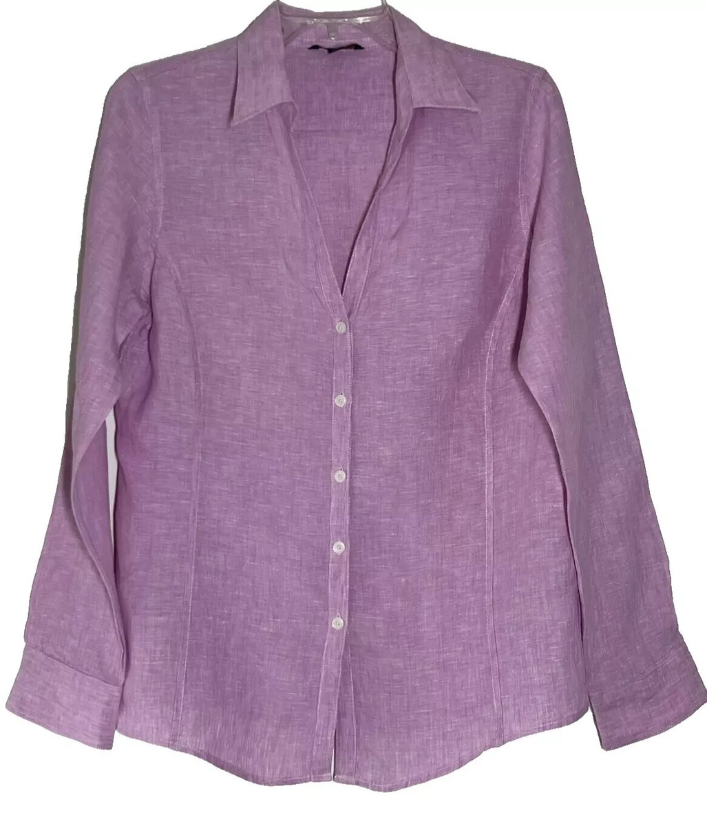 トップス Brooks Brothers linen100% s/s BD shirt Big + Tall | Brooks Brothers Linen Sport Shirt | DXL