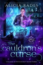 The Cauldron's Curse, Brand New, Free shipping in the US