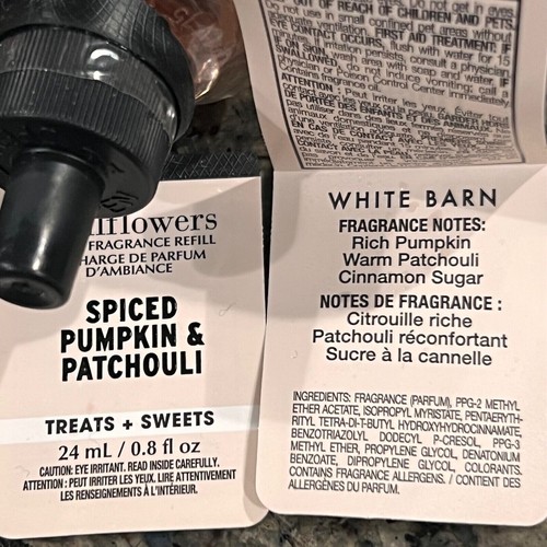 Lot of 10 Bath & Body Works Wallflowers Home Fragrance Scented Refill You Pick - Picture 98 of 118