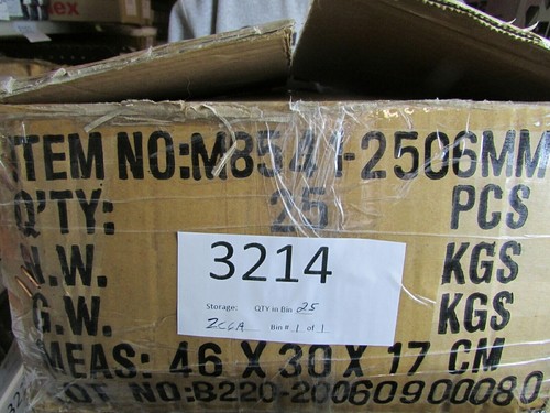 M8541-2506MM 25' MD6M/MD6M PS/2 Keyboard Extension Cable UPC 800991153217 - Picture 7 of 7