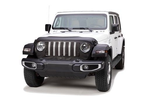 Covercraft LeBra Custom Front End Cover for 2006-2011 Mercury Grand Marquis - Picture 6 of 10