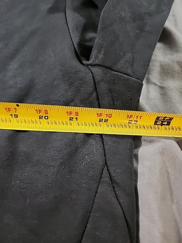 Herren LG Levelwear Sweatshirt New Jersey Devils Zane Team Arch Dn schwarz - Bild 3 von 9