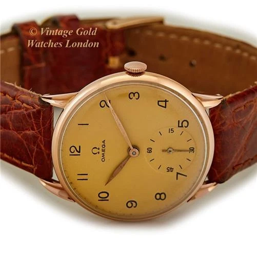 18ct omega