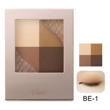  KOSE VISEE Nuance Matte Creator BE-1 SENSUAL BEIGE Eyeshadow Palette JAPAN NEW