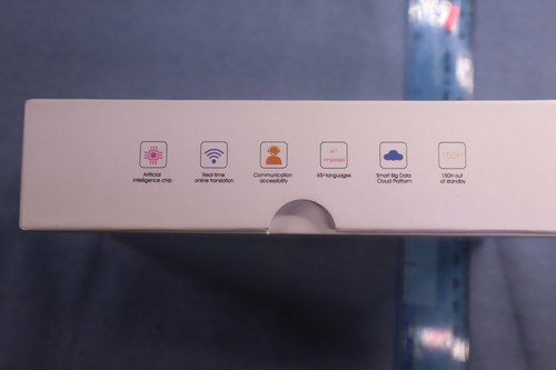 Intelligent AI Voice Translator 42 Languages tested works fine - Picture 6 of 6