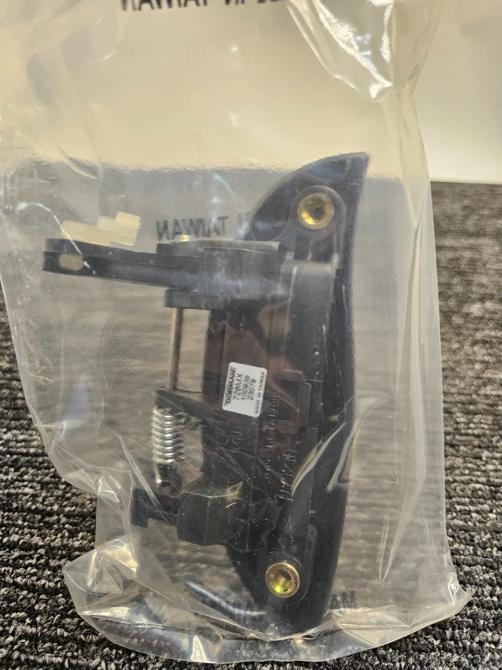 (CANTIDAD 2) Manija de puerta exterior Dorman 728MX-puerta exterior para Dodge Atos 01-12 Foto 3 de 4