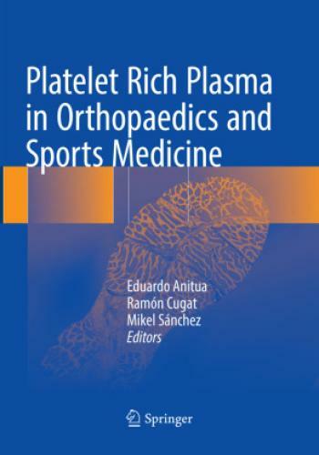 Thumbnail - Platelet Rich Plasma In Orthopaedics And Sports Medicine 5554