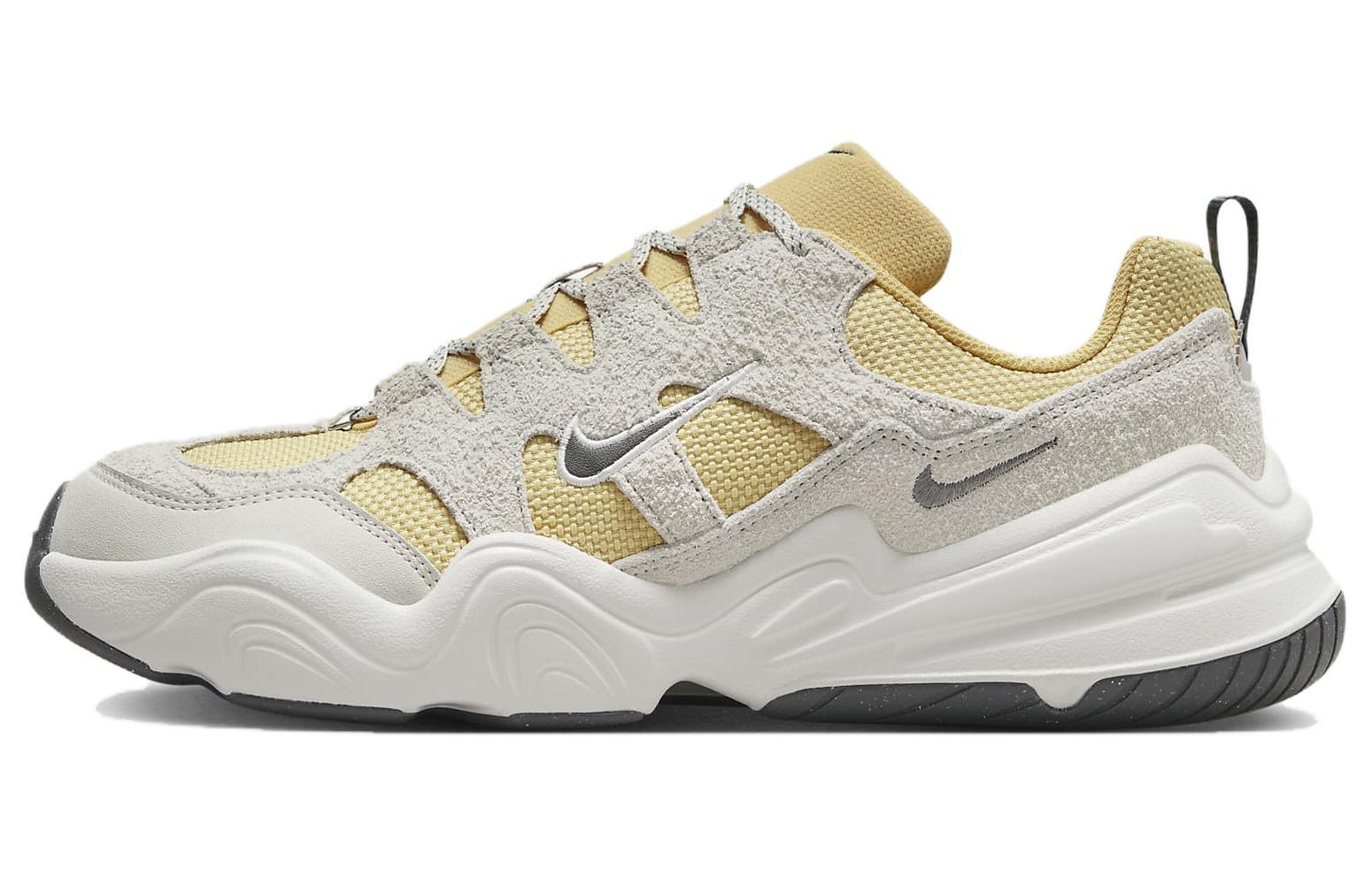 Кроссовки Nike Tech Hera Saturn Gold - FJ9532-700