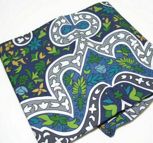 Funda de almohada Pottery Barn varios colores Daphne Paisley King falsa nueva - Imagen 3 de 4