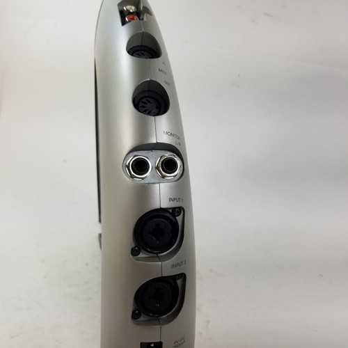 Mackie XD-2 Spike Powered Recording System NO POWER CABLE - Picture 7 of 13
