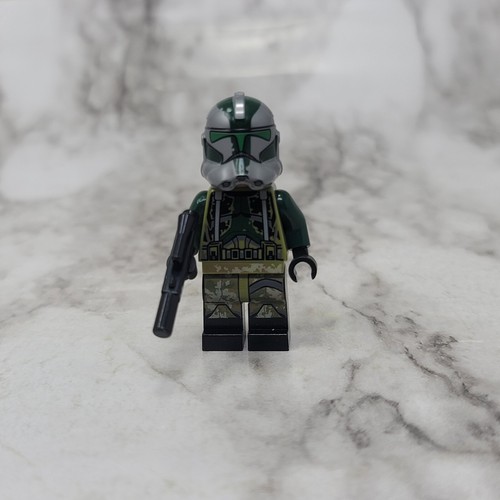 Lego Clone Trooper Commander Gree, 41st Elite Corps Minifigur Star Wars 75234
