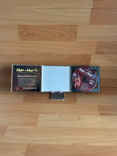 Might and Magic VI: The Mandate of Heaven (PC, 1998) 2 Disc Set - Picture 4 of 4