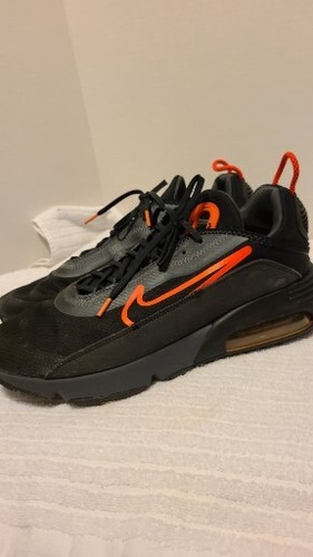 Nike Air Max 2090 Black Radiant Red Anthracite CT1803-002 Men's Size 13 - Picture 13 of 21