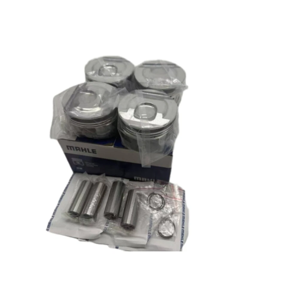 12652809 OEM Mahle 4 pcs Pistons & Ring Kit for CADILLAC CTS 2.0T 2014-2019 - Image 2 of 4