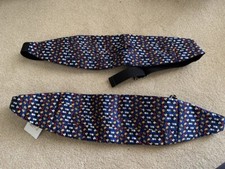 Mickey Mouse/Disney Mens Cummerbund