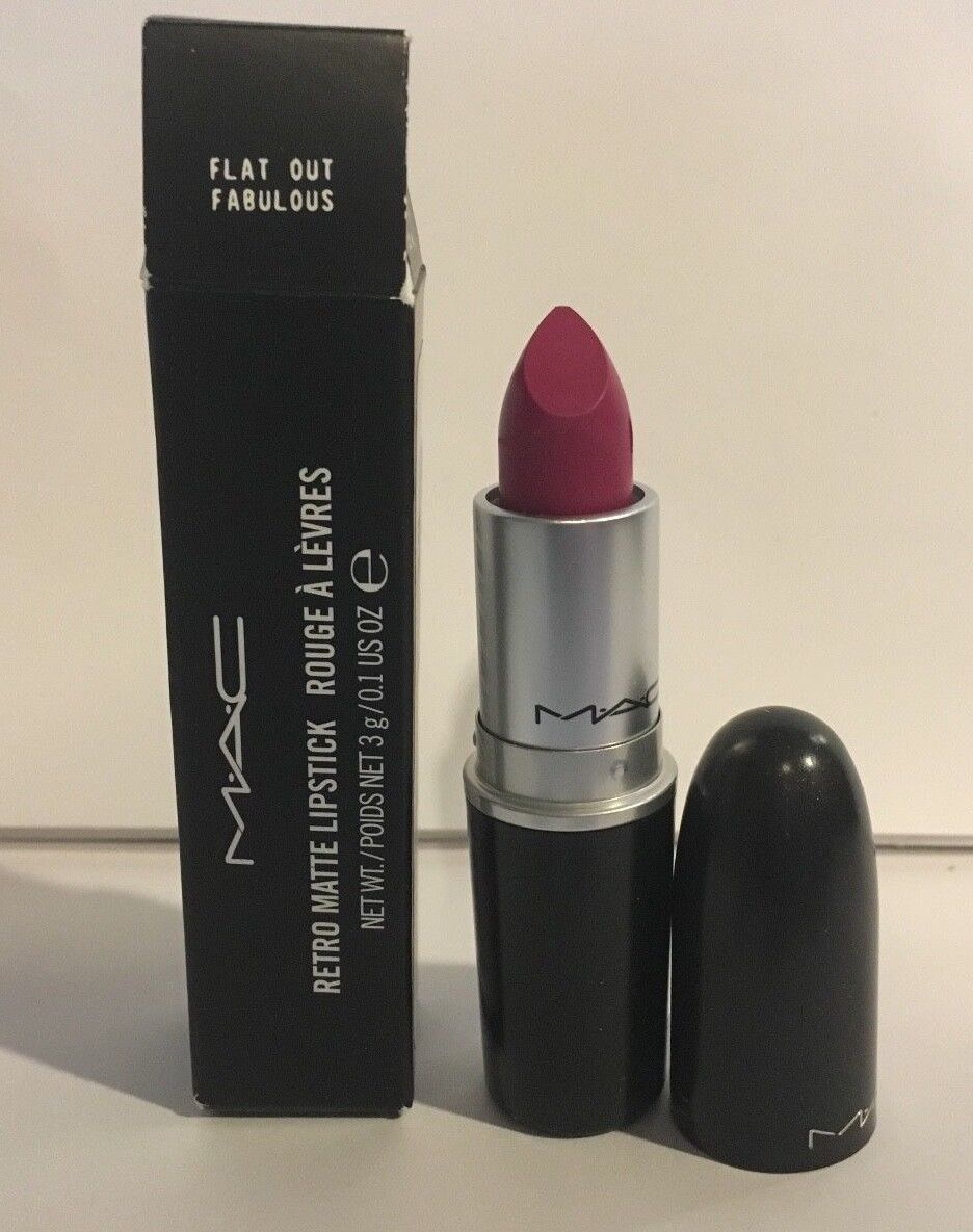 Mac Lip stick Lipstick Brand New in Box Authentic Choose your Shade - Picture 21 of 58