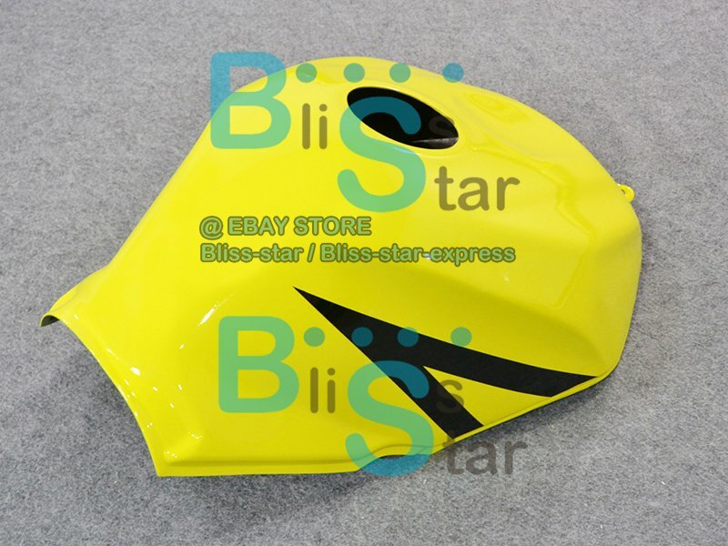 Fairings Bodywork Complete + Tank Cover For GSXR 600 750 04-05 71 image