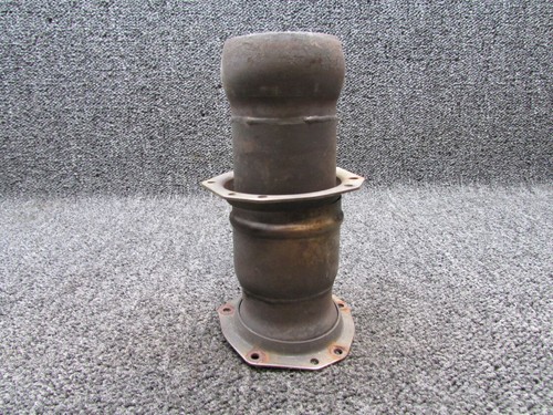 9910296-2 (Use: 9910296-7) Continental TSIO-520-BB Exhaust Slip Joint LH or RH - Picture 7 of 11