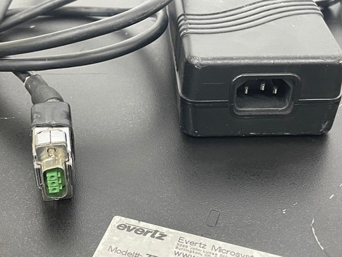 Evertz 7701 1RU Multiframe /W 7711UC-HD, 7760CCM-HD, 7736CD2-A4 Cards - Picture 22 of 24
